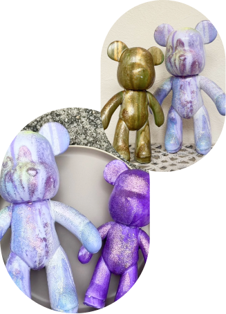 bear art